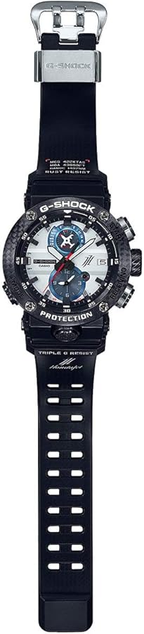 HONDA　Gショック CASIO カシオ Gショック グラビティマスター HondaJetコラボモデル