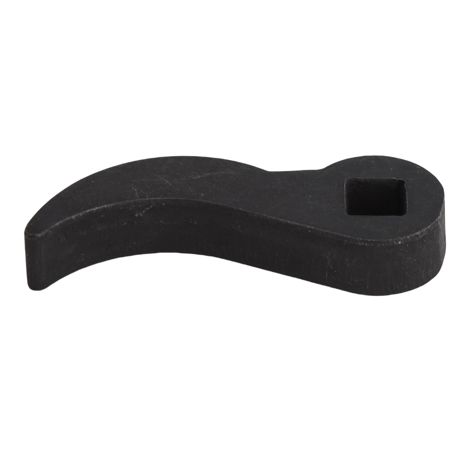 JTLB Metal Shaft Pry Bar Wrench Adaptor, Black Color Adapter for Car Maintenance with Half Shaft Repairing Head (3/8 Inch)
