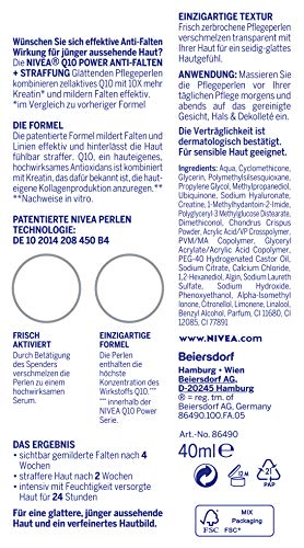 Siero NIVEA Q10 account attivi, cura del viso, 1er...