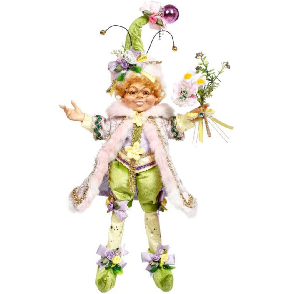Elfin papillon Mark Roberts figurine articulée pour décor original