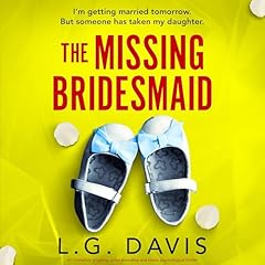 The Missing Bridesmaid cover art