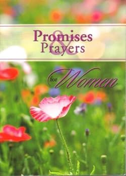 Paperback Promises and Prayers for Women Book