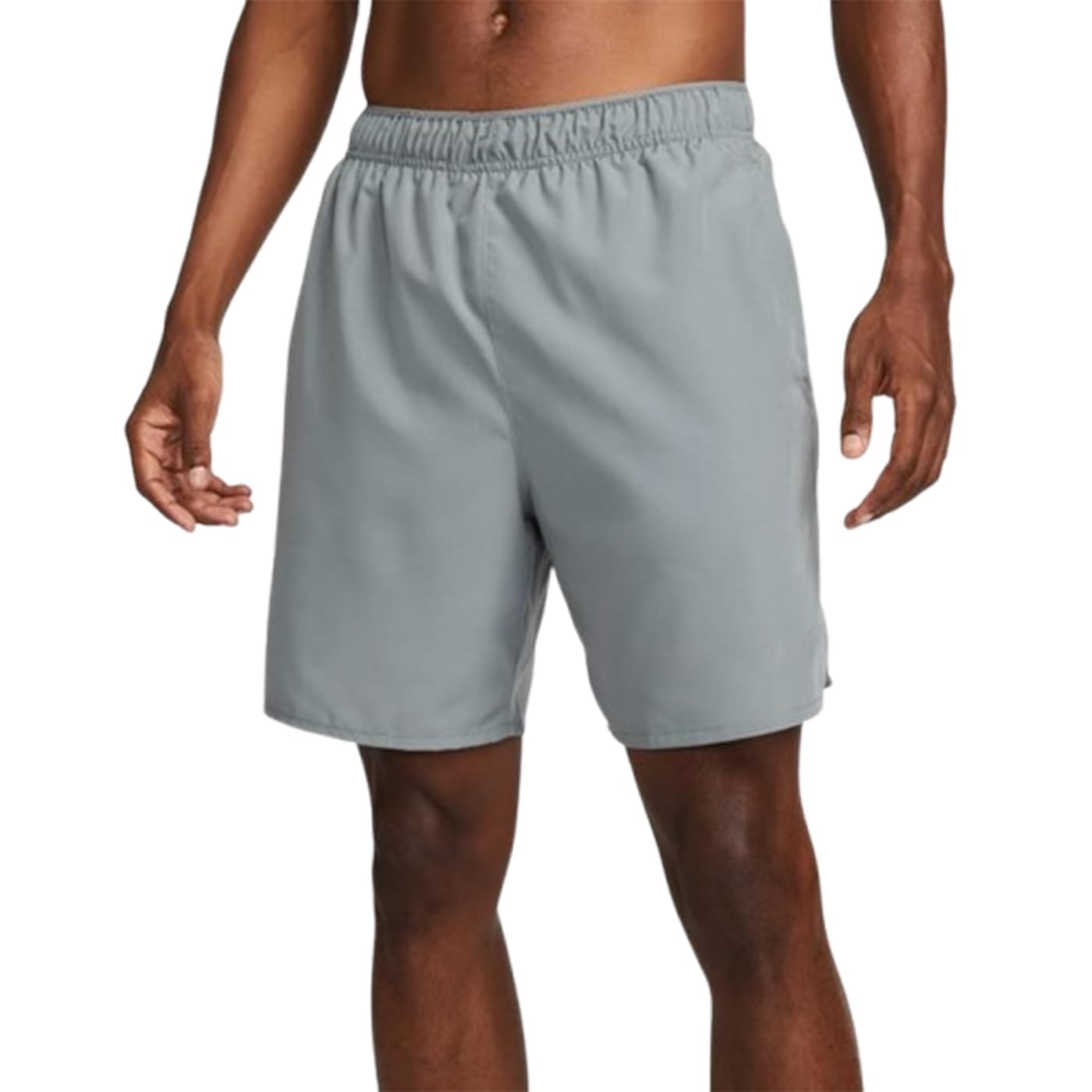 Nike Unisex-Adult Shorts (DV9358-084 DK Smoke Grey Reflective SILV