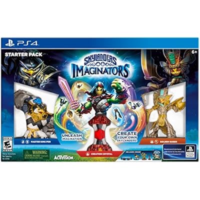 skylanders imaginators
