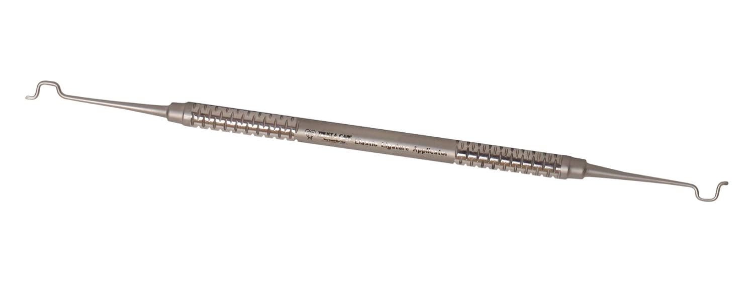 TRUST & CARE Stainless Steel Elastic Ligature Applicator Amazon.in