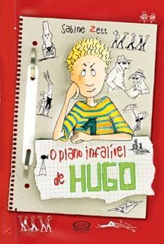 Paperback O Plano Infalível de Hugo (Em Portuguese do Brasil) [Portuguese] Book