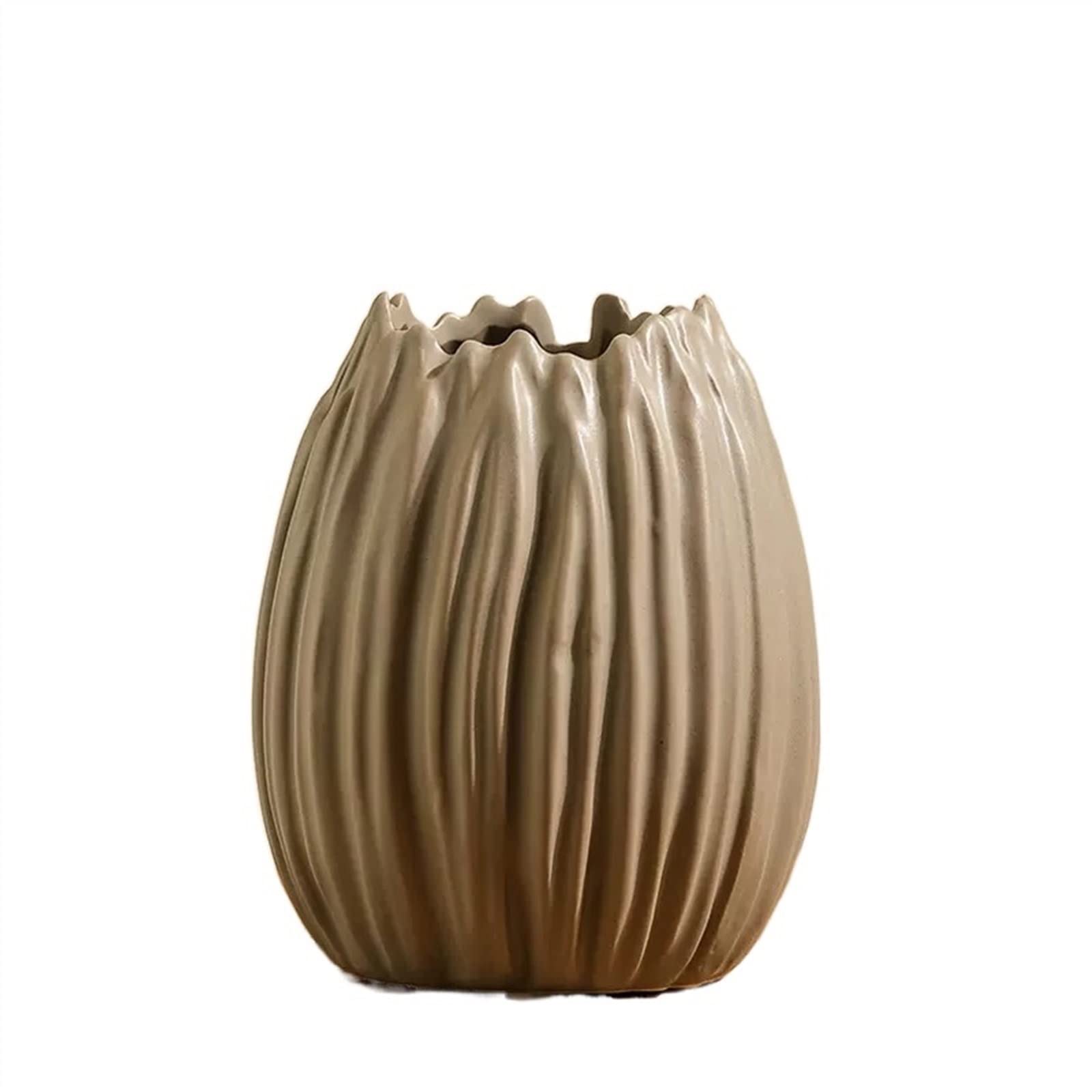 Vase fleur mignon idée cadeau décoration maison en porcelaine