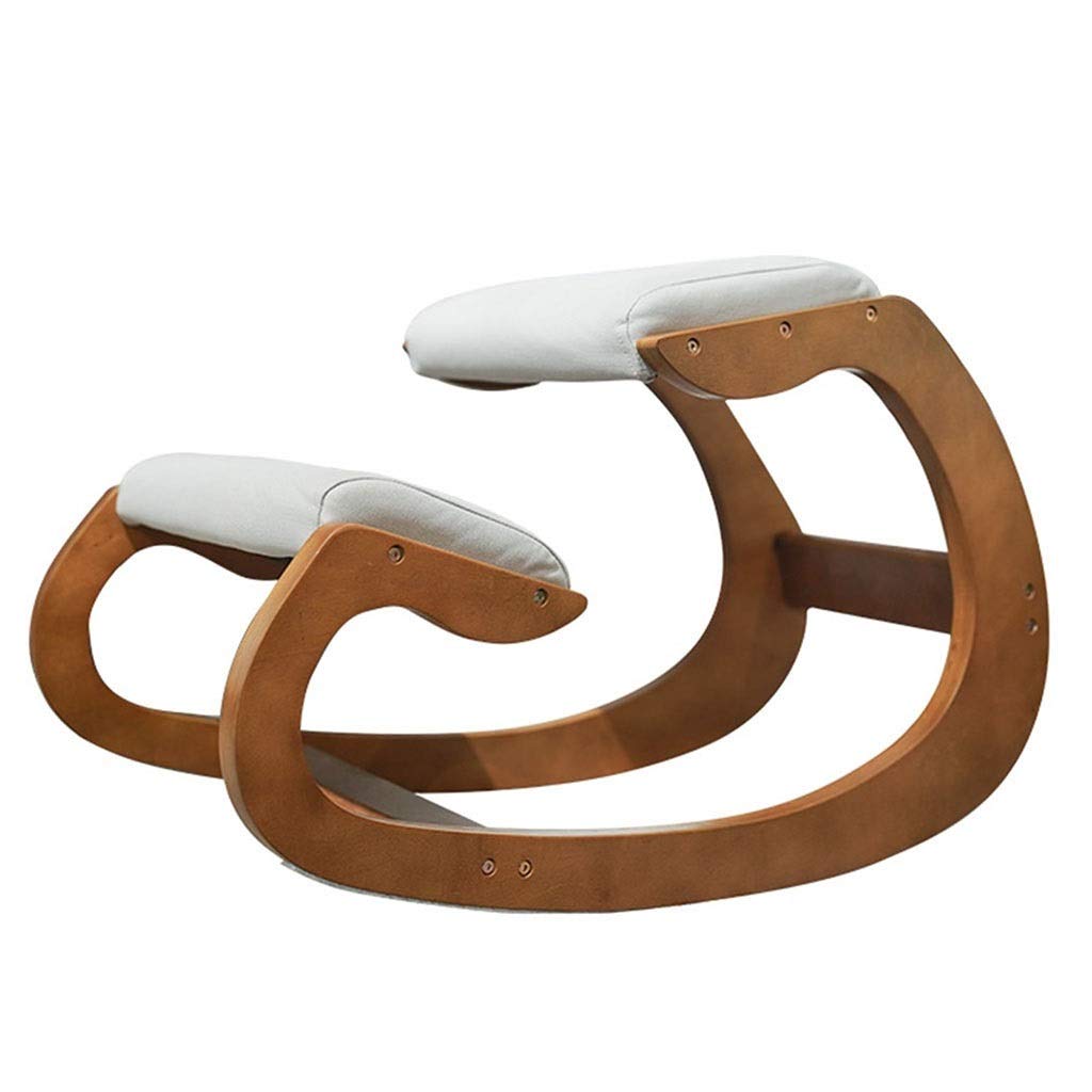 Buy Correction kneeling chair Solid wood children's learning chair Anti