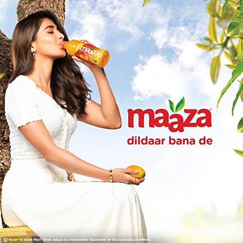Image of Maaza Mango Drink, PET Bottle, 1.5 L