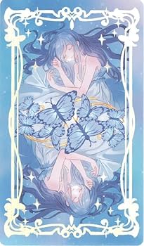 atelierM♡ハートタロットカード Amazon.co.jp: Ghjkldha タロットカードセット 英語版 78ピース