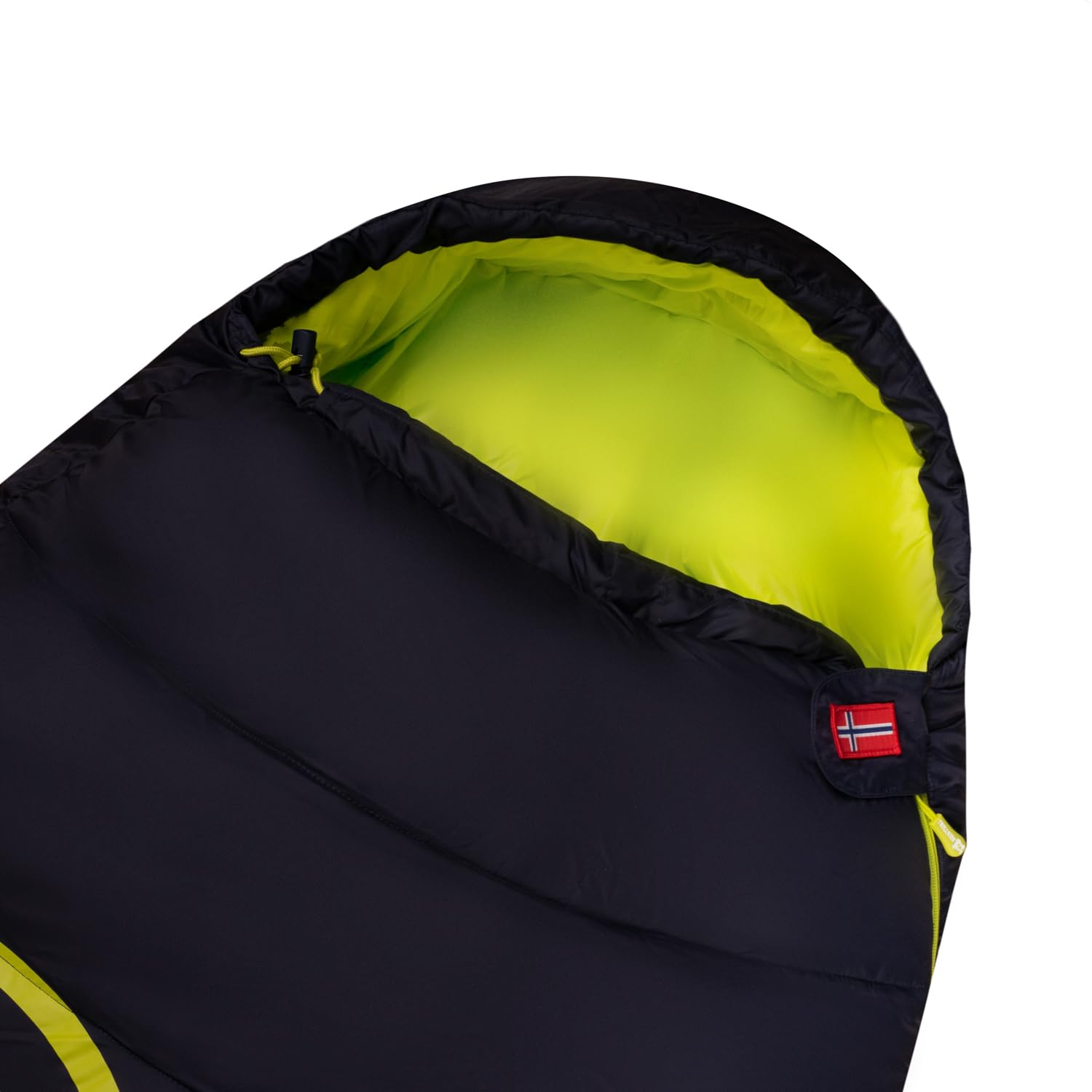 Trollkids Kids Fjell Dreamer II, extendable Navy, One Size : Amazon.de:  Sport & Freizeit