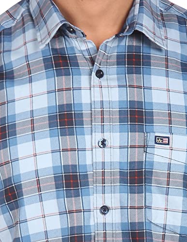 Image of Arrow Men's Slim Fit Casual Shirt