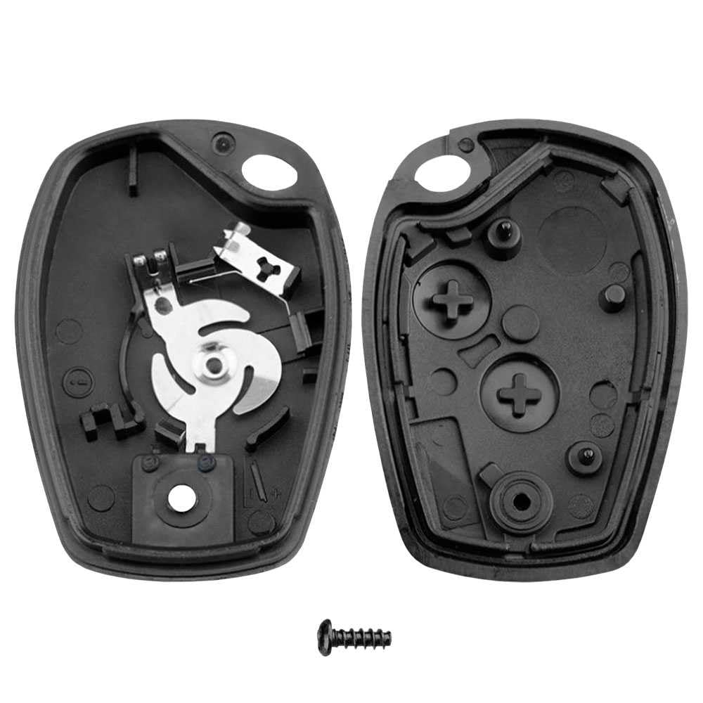 Chiave Telecomando Per Citroen C1 C2 C3 Saxo Berlingo Elysee Xsara Picasso 2 Bottoni