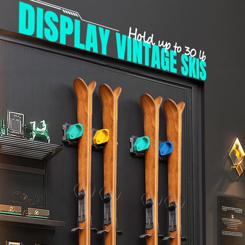 Skifavs HX001C-GN Ski & Snowboard Wall Rack thumb #3