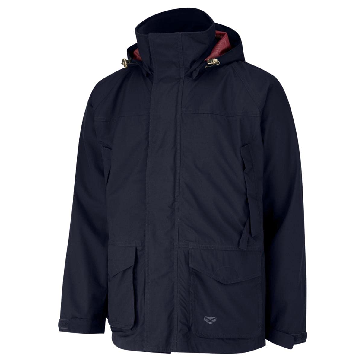 Hoggs of Fife Culloden Waterproof Jacket Navy XXX-Large Blue XXX-Large Blue