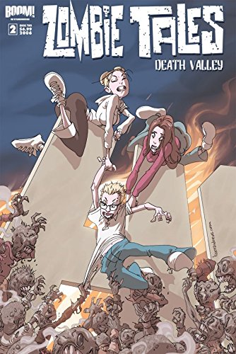 Zombie Tales: Death Valley #2 (of 2) (English Edition)