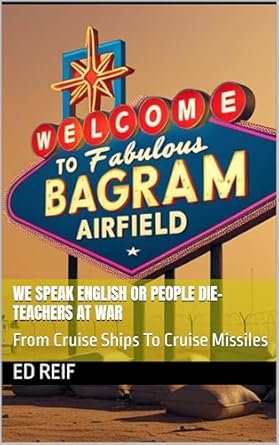 We Speak English or People Die Book Cover
