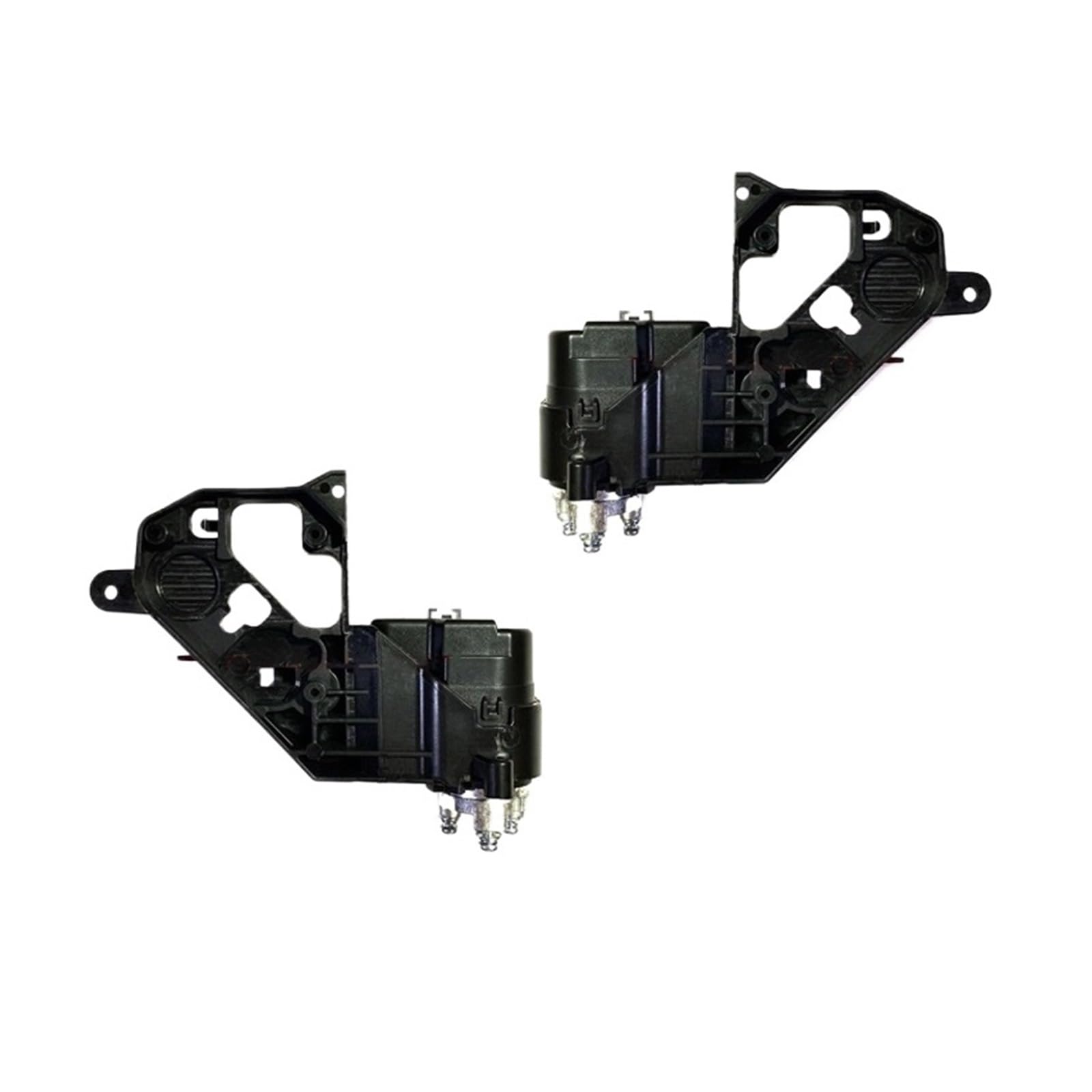 Power Folding Mirror Motor Compatible for Mazda CX-5 CX5 2015 2016 CX-3 CX3 2015-2022 Car Exterior Side Rearview Mirror Fold Actuator Folding Motor with Quiet Operation(2PCS L and R)