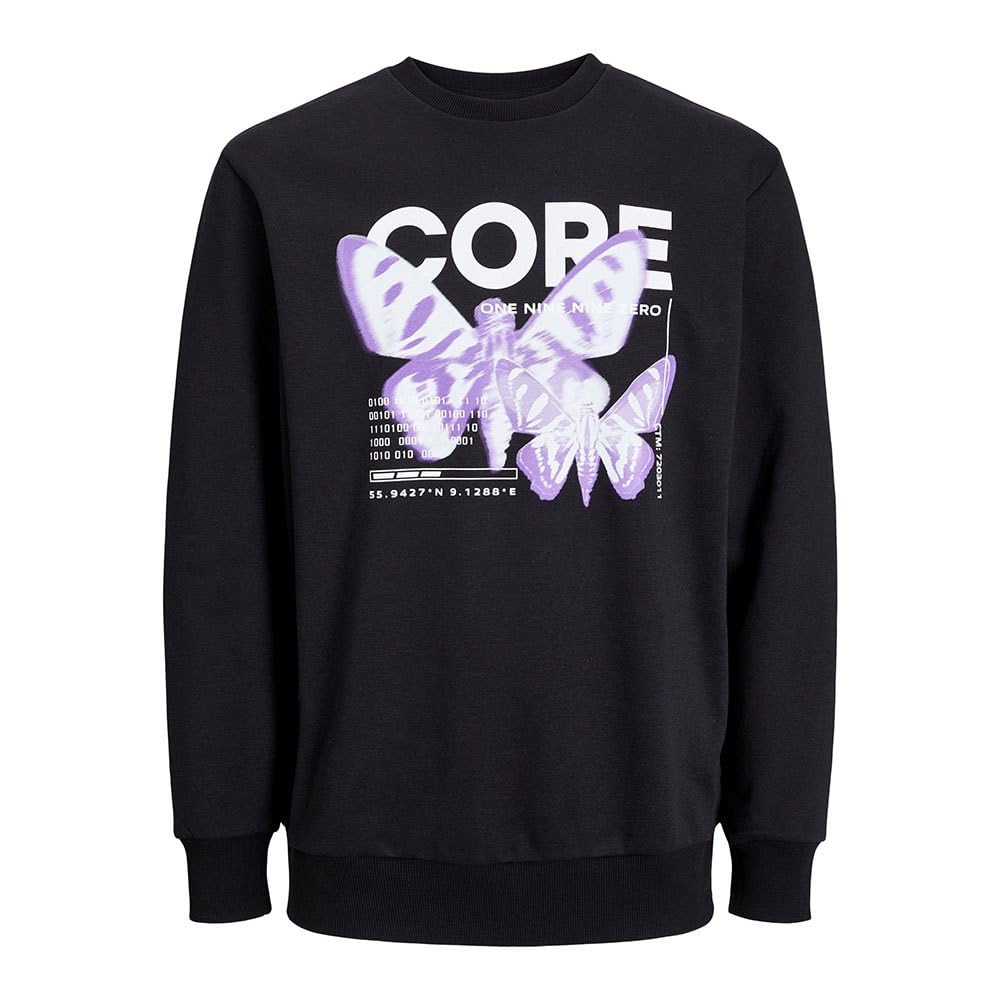 JACK & JONES JCOEDITION Sweat Crew Neck GC