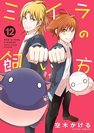 ミイラの飼い方(13) (アクションコミックス(comico books)) | 空