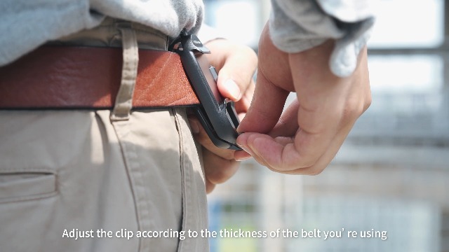 Amazon.com : PGYTECH Beetle Camera Clip with Plate Quick Release