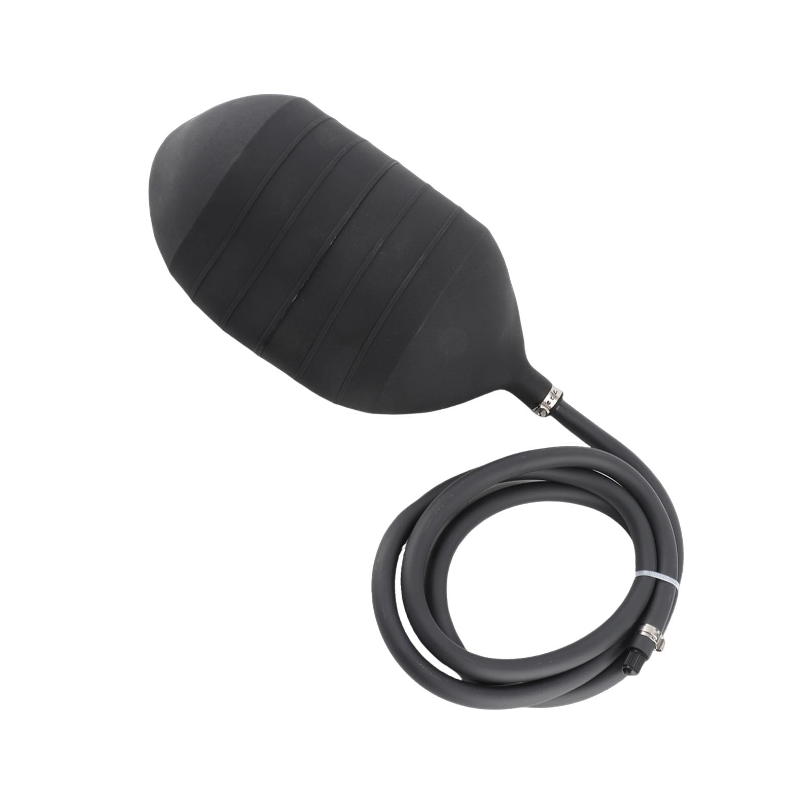 Aufblasbare Rohrstopfen, Wasserdicht für Rohrleitungs-Wartung, Abwasserteststopfen 150mm PVC für Klempner, Bauhöfe und Abwasser-Inspektionen