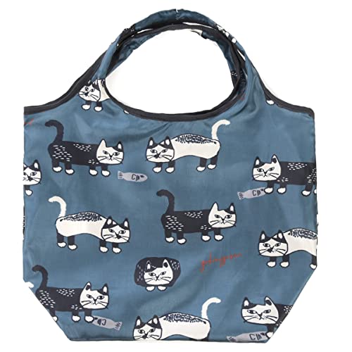 Kusuguru クスグルジャパン vol.A くすぐる エコバッグ Sサイズ マチルダさんいっぱい柄 20-0007#2 BG