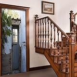 Zoom IMG-1 3d adesivi per porte interne Zoom IMG-1 3d adesivi per porte interne