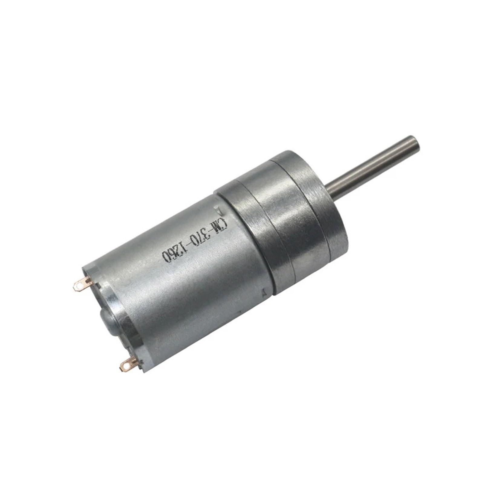 Moteur de réduction JGA25-3700 pour remplacer un moteur synchrone bloqué
