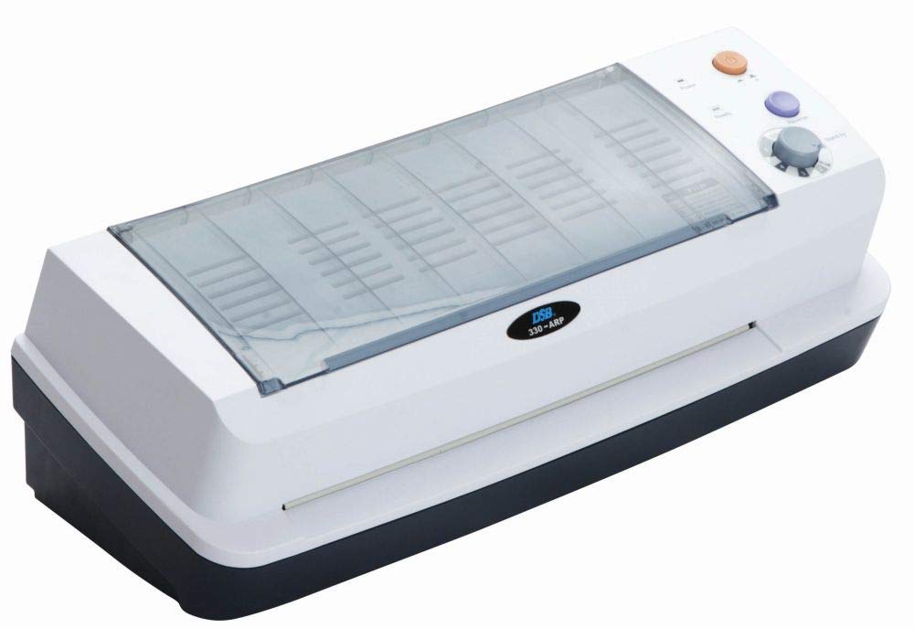 DBS DSB ARP-330 High Speed 4 Roller A3 Photo Laminator