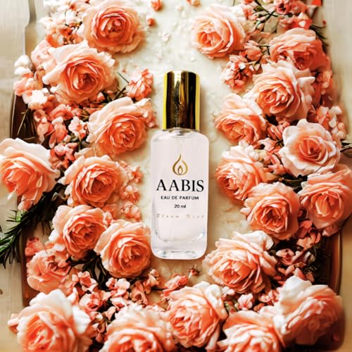 Image of AABIS Bloom Kiss Premium Perfume for Women | Long-lasting Eau De Parfum | Luxury Fragrances | Fragrance for Modern Lifestyle | Ideal Gift For Her | Premium Scent For Women