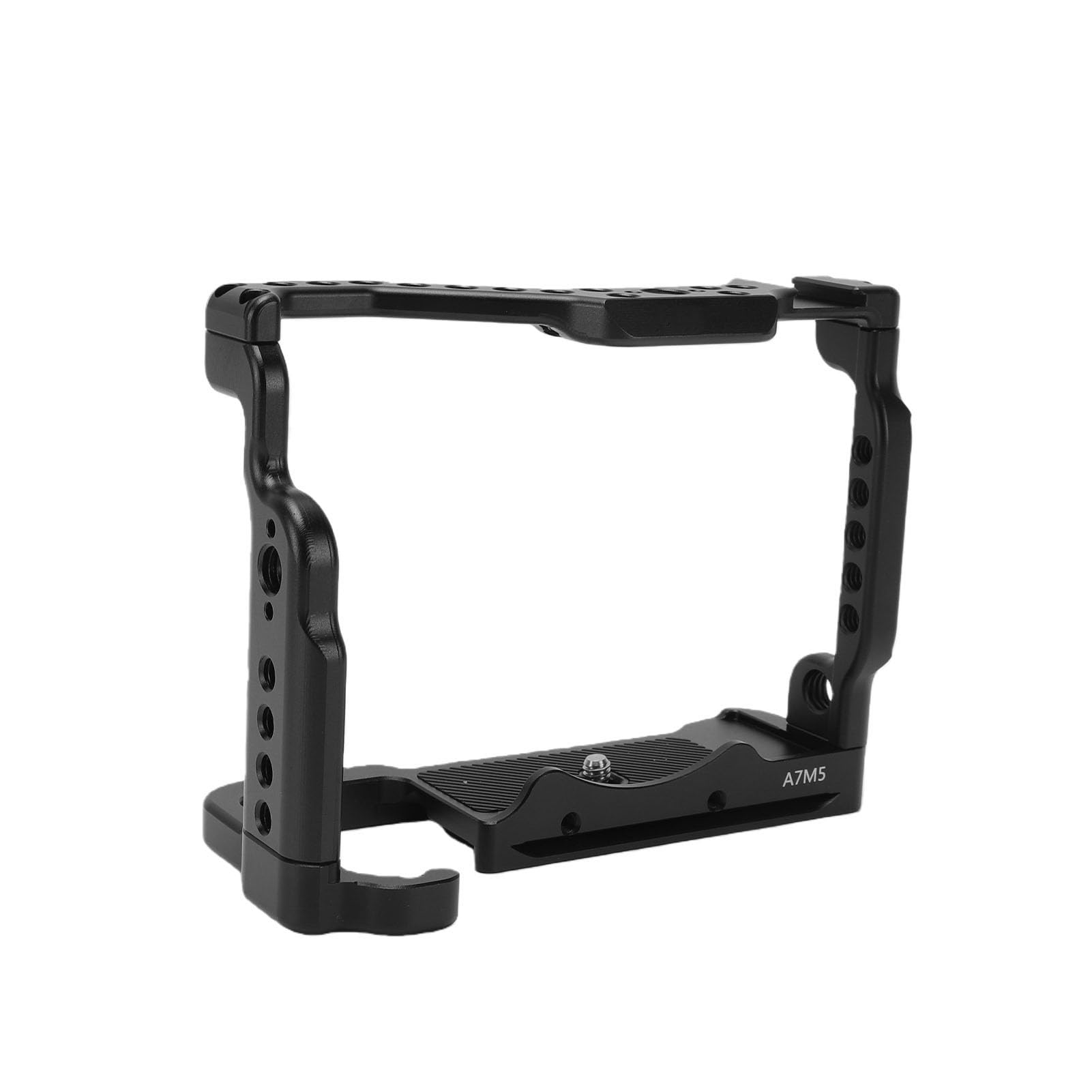 Sxhlseller Jaula de Cámara de Aleación de Aluminio para A7M5 A7R5 A7M4 A7S3