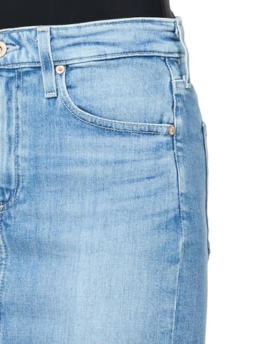 AG Adriano Goldschmied Women's Erin Denim Skirt3
