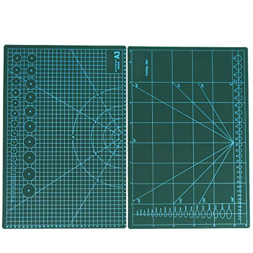 Self Healing Cutting Mats for Sewing, 12