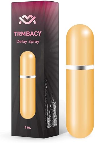 Spray Delay para hombre - Versión mejorada - El doble de potencia - Pulverizador de retardo