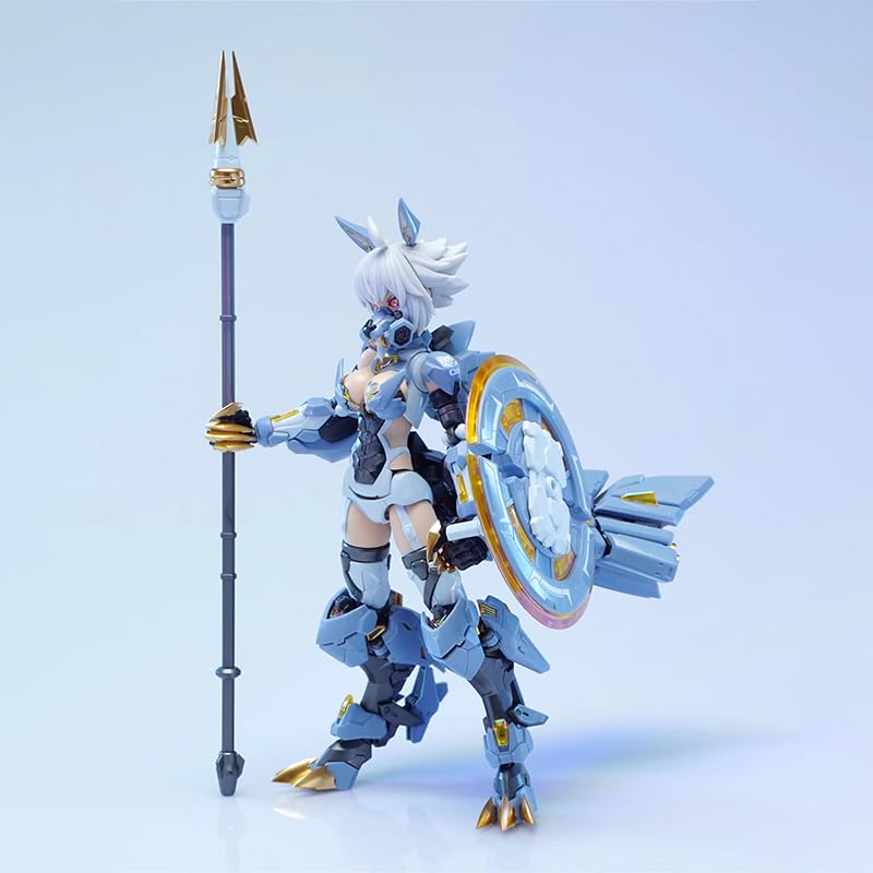 Amazon | [ToyBase] 核能矩陣 Nuke Matrix 1/12 MAD WOLF マッドウルフ