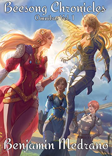 Cover of Beesong Chronicles: Omnibus Vol. 1