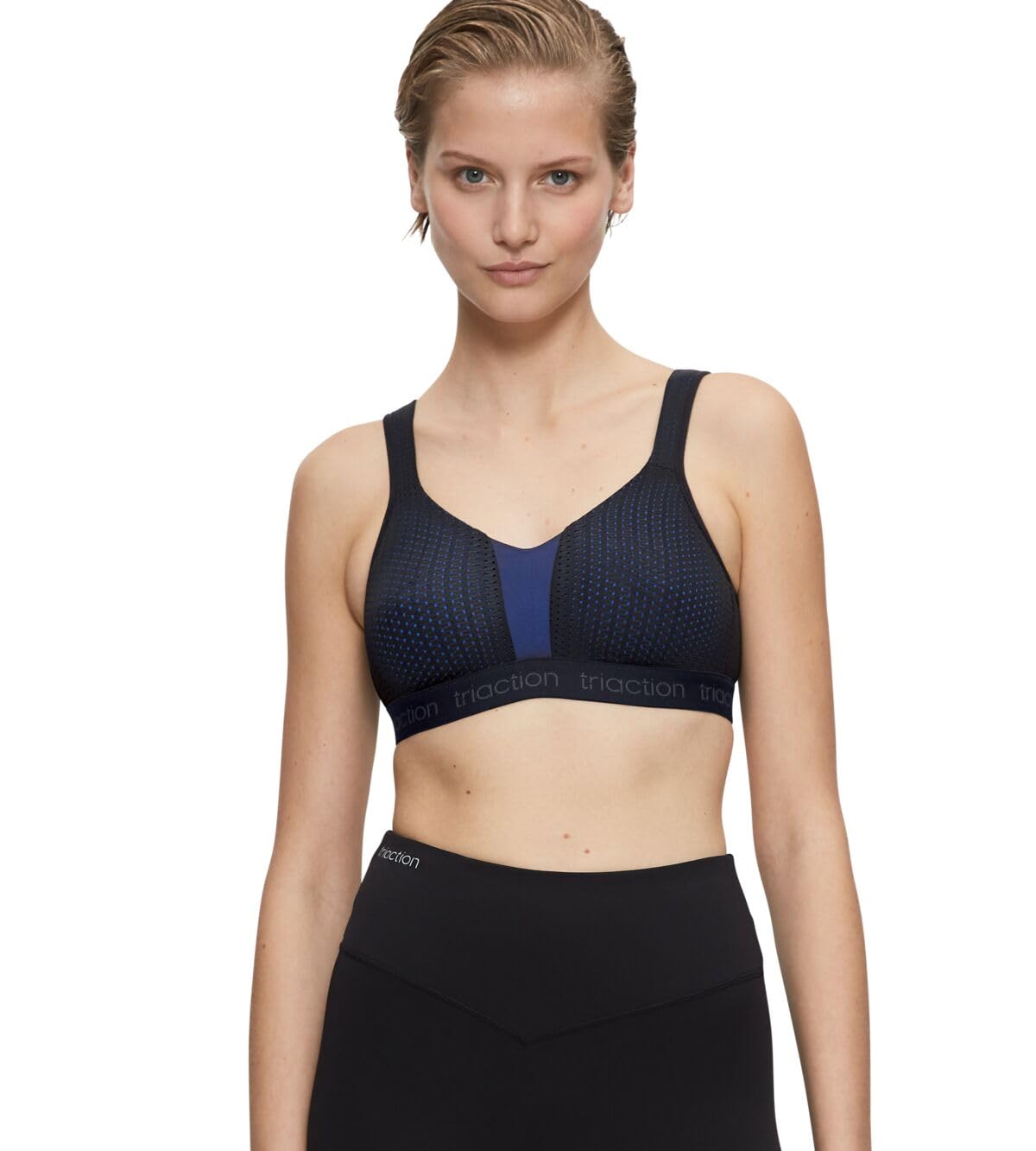 Triaction Energy Lite Sport-BH (80 C, Schwarz) – Triumph