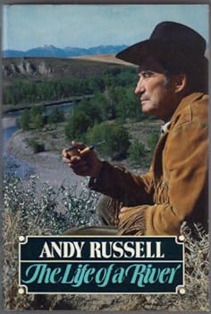 Hardcover The Life of a River Book