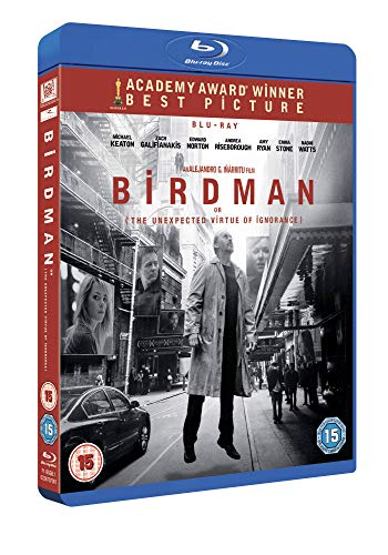 Birdman [Blu-ray] image 4