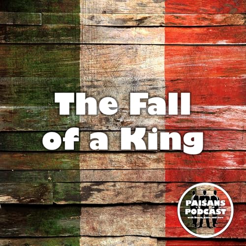 EP32: The Fall of a King