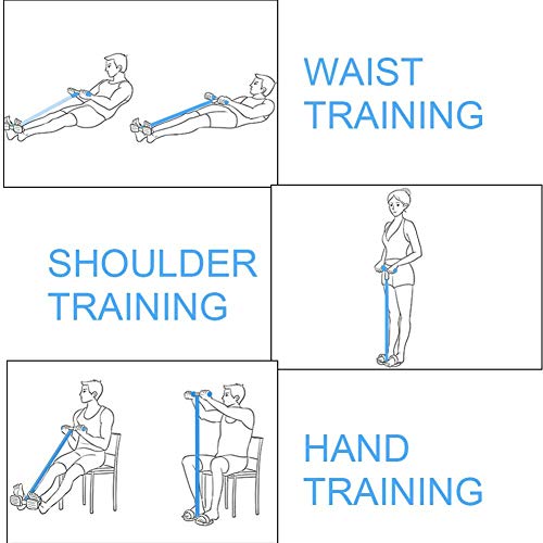 MJ FITNESS - Tappetino Antiscivolo Yoga Fitness in...