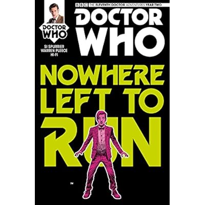 Doctor Who