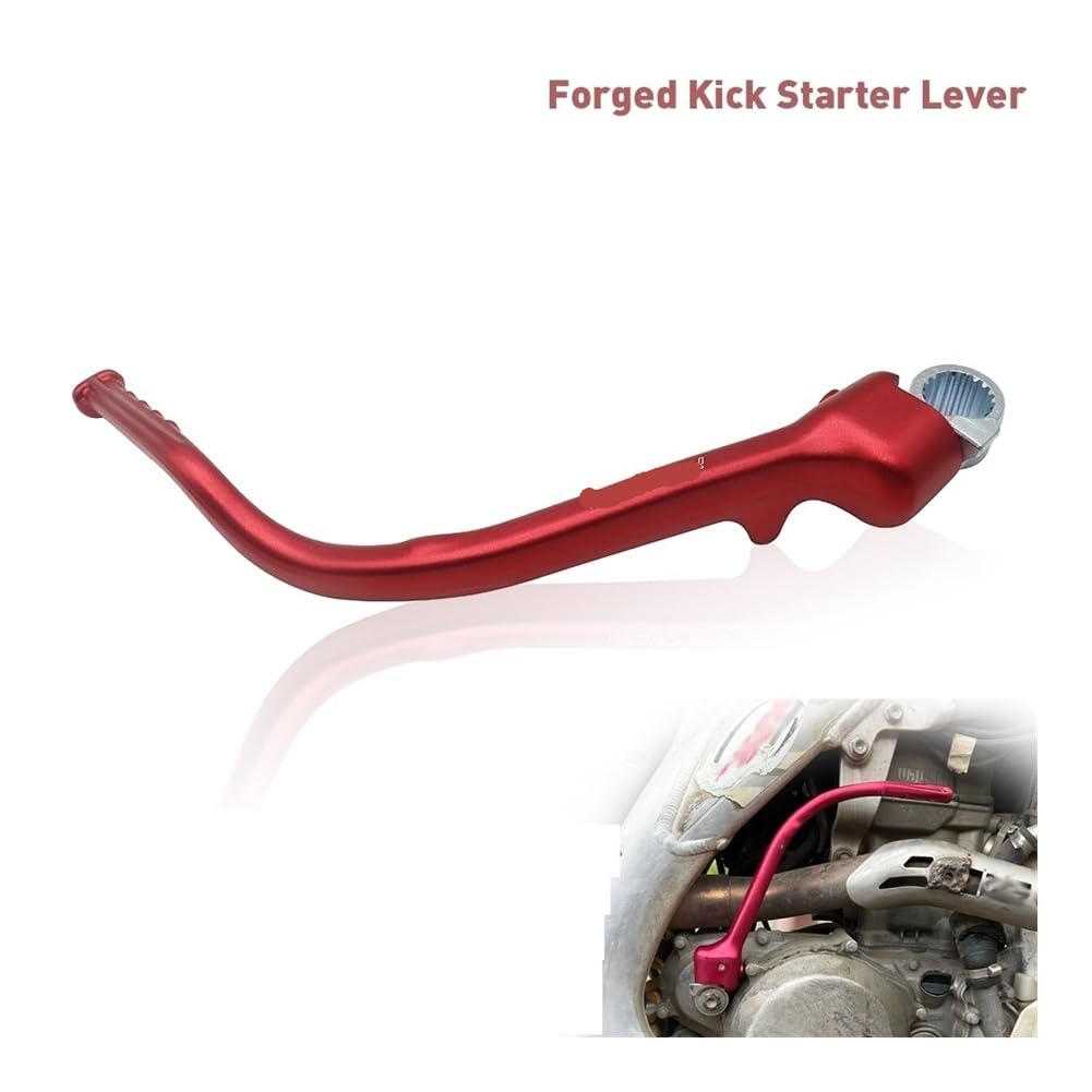 Leva Di Avviamento A Pedale Per Moto, Da Cross, Fuoristrada Per CRFR 450 Per CRF450R Per CRF 450R 2009-2013 2014 2015 2016 Leva Di Avviamento