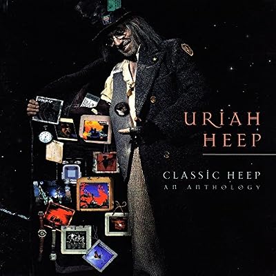Classic Heep: Anthology
