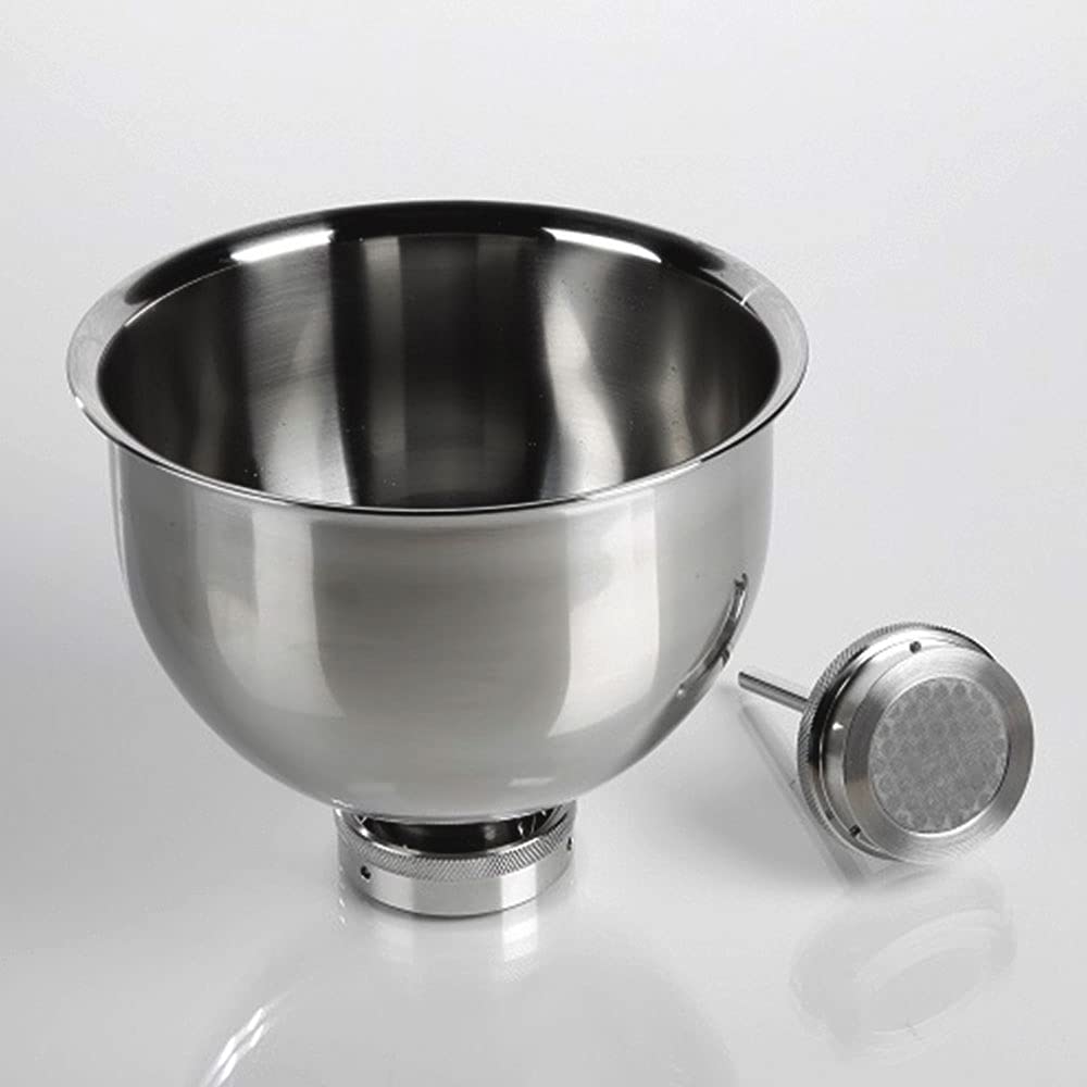 Pall 4230 Parabola Stainless Steel Filter Funnel 47 mm