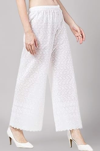 TRIFON Women's Loose Fit Palazzos