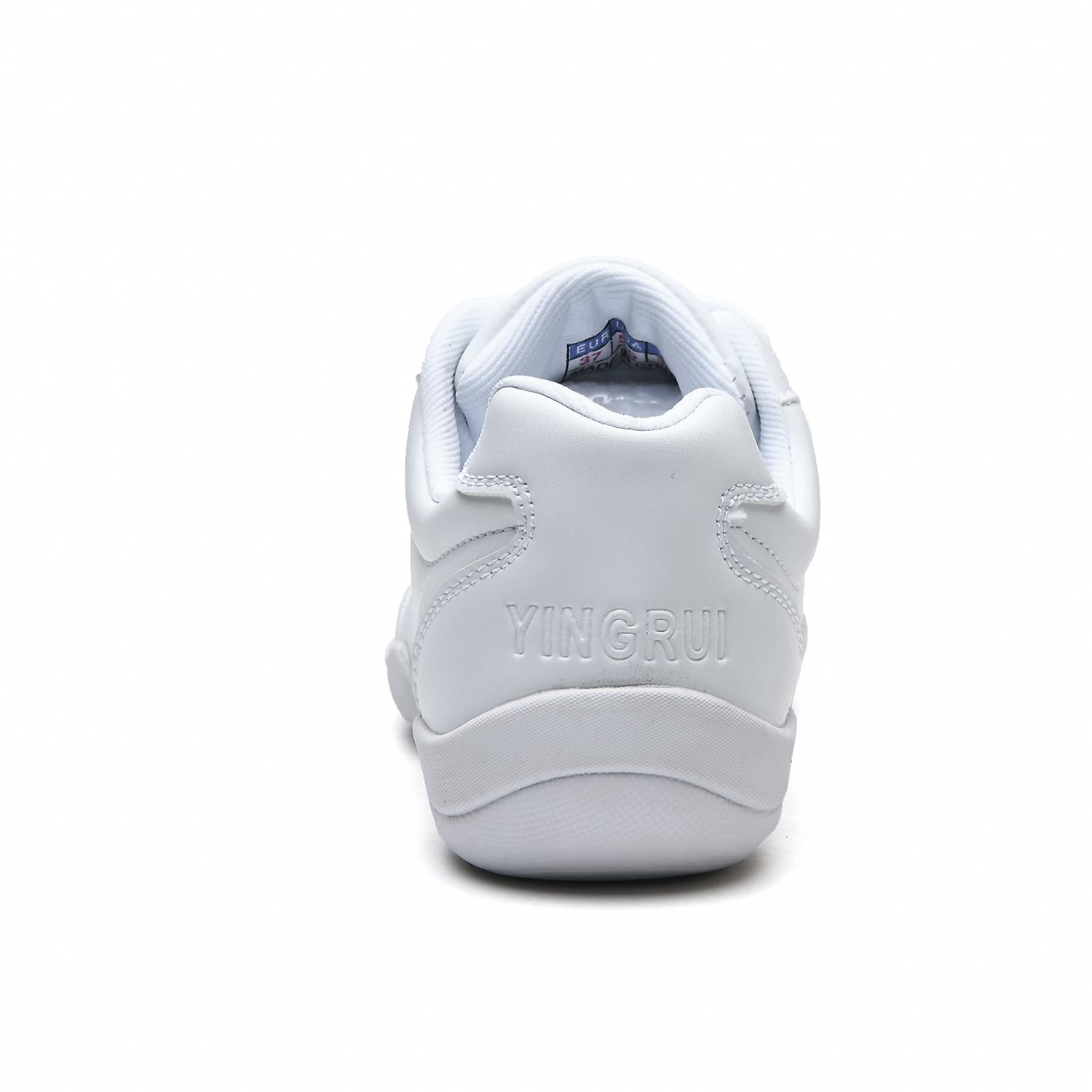 PPXID Femmes Légères Mode Chaussures de Danse Gymnastique Baskets Cheerleading Chaussures de Jazz Yoga pour Hommes