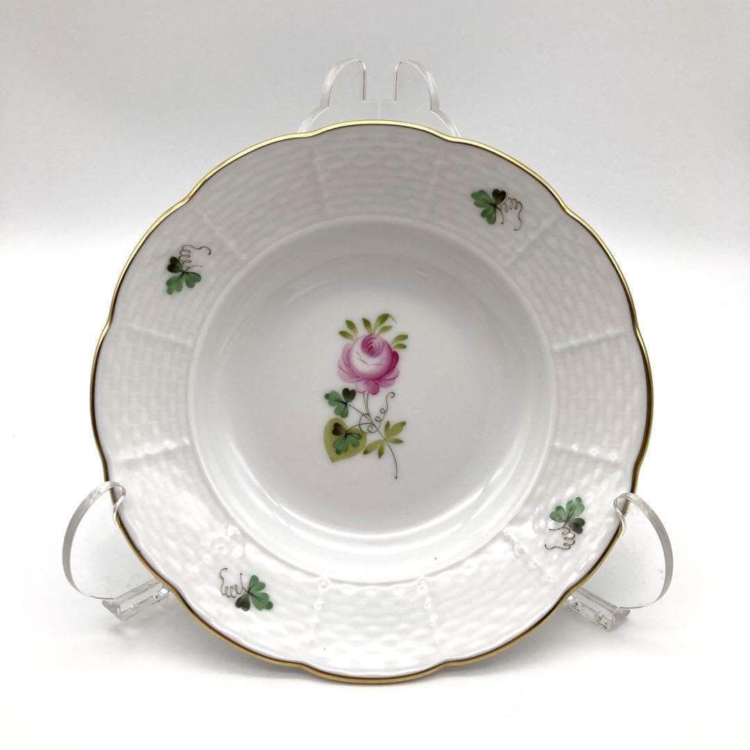 Amazon.co.jp: ヘレンド ウィーンの薔薇 オリエンタルボウル 5枚セット  