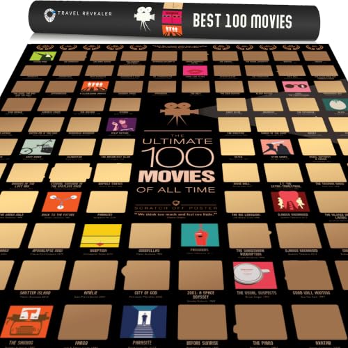 Movie Scratch